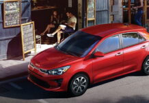 Названо найвигідніші при перепродажі вживані автомобілі Kia Rio