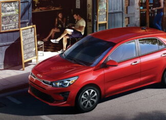Названо найвигідніші при перепродажі вживані автомобілі Kia Rio