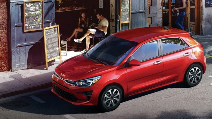 2023-Kia-Rio_ Kia Rio