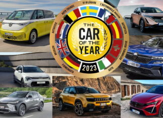 Залишиться лише один: названо найкращі автомобілі Європи Best Car Year