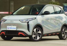 Chery QQ Unbounded Pro