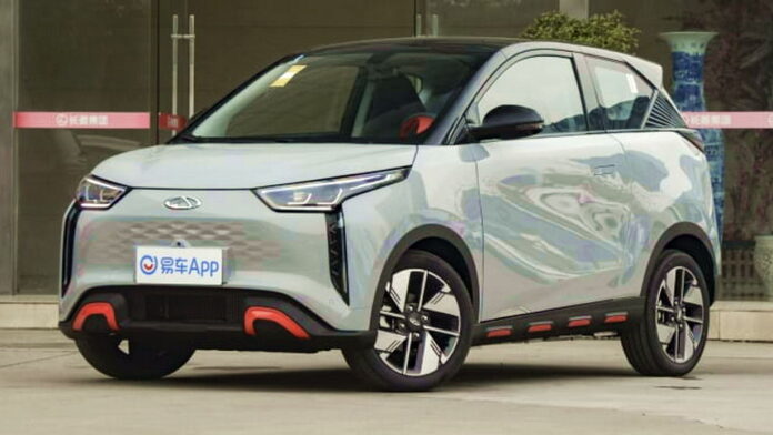 Chery QQ Unbounded Pro Chery QQ Unbounded Pro