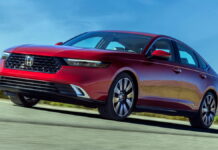 Коробка передач взагалі не потрібна: представлено новий Honda Accord Honda Accord