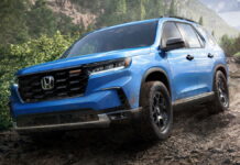Сімейний кросовер на 8 місць: представлено новий Honda Pilot Honda Pilot