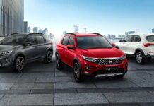 Майже Дастер: представлено найдешевший кросовер Honda Honda WR-V