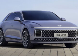 Hyundai представив новий флагманський седан. Оголошено ціни Hyundai Grandeur