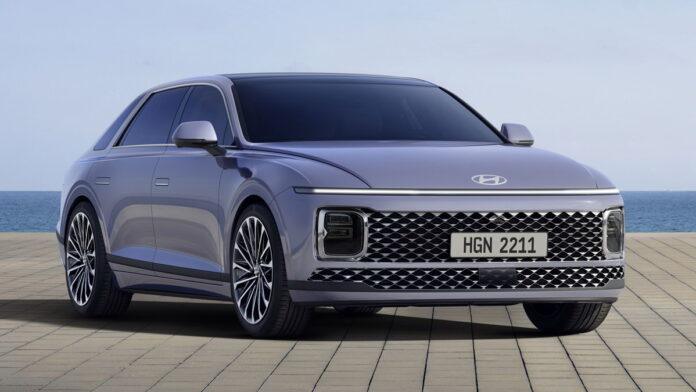 Hyundai Grandeur