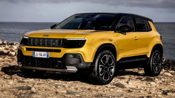 Jeep Avenger