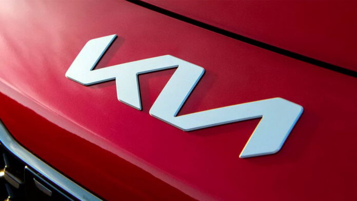KIA logo KIA logo