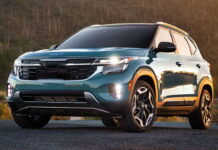 Майже 200 конячок: Kia запропонувала молоді недорогий кросовер Kia Seltos