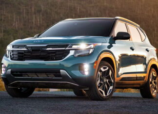 Майже 200 конячок: Kia запропонувала молоді недорогий кросовер Kia Seltos