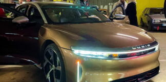 Lucid Air