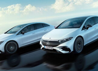 Розгін за гроші: скільки треба доплатити, щоб їздити швидко Mercedes-EQ EQE та EQS