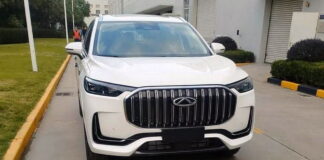 Chery Tiggo 9