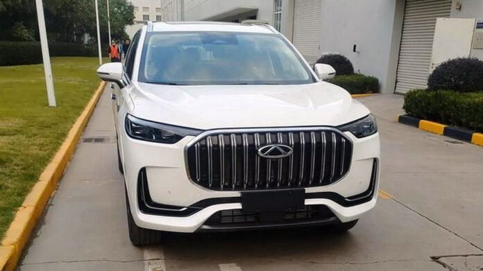 Chery Tiggo 9