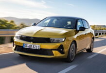 В Україну їде нова Opel Astra. Оголошено комплектації New Opel Astra