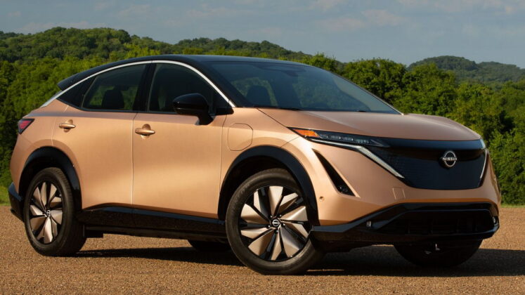 Nissan Ariya