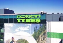 Найбільші виробники шин йдуть з росії Nokian Tyres