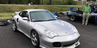 Porsche 911 Turbo