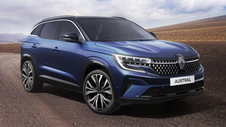 Renault Austral