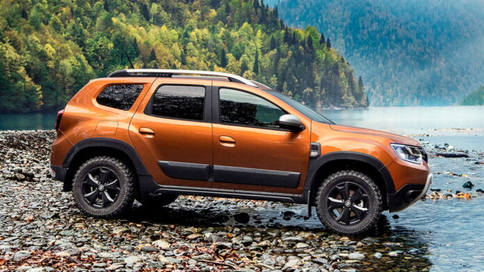Renault Duster 1 Renault Duster