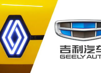 Китайські двигуни скоро будуть майже у всіх нових автівках renault geely