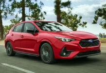 Забудьте про седан та “механіку”: представлено нову Subaru Impreza Subaru Impreza
