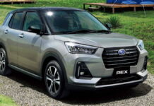 Subaru Rex
