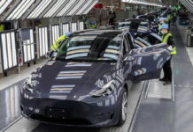 Названо найбільш проблемні моделі Tesla Tesla Model 3
