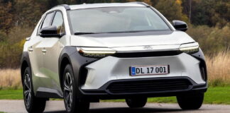 Toyota bZ4X