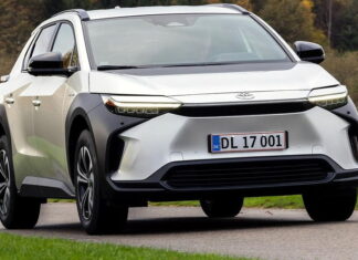 Toyota bZ4X