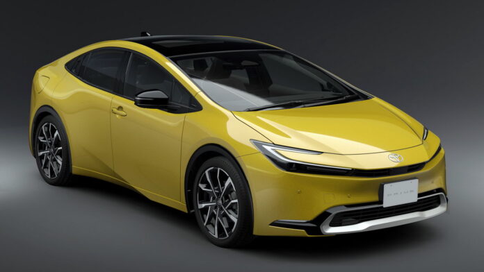 Toyota Prius 1 Toyota Prius