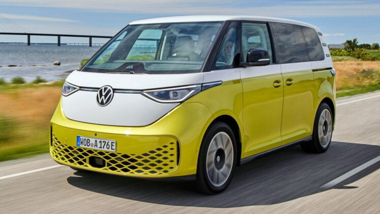 Volkswagen ID. Buzz