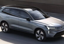 Volvo EX90
