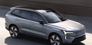 Volvo EX90