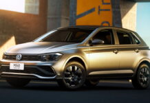 VW Polo Track