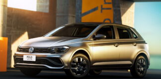 VW Polo Track