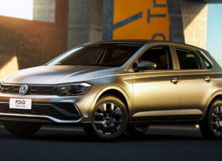 Ще дешевше: Volkswagen випустив новий бюджетник на базі Polo VW Polo Track