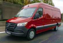 Далекобійник: оновлений Mercedes-Benz eSprinter порве усіх конкурентів Mercedes eSprinter
