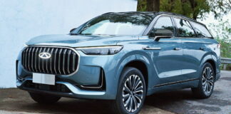 Chery Tiggo 9