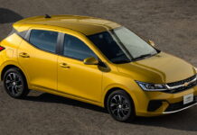 Представлено радикально новий Chevrolet Aveo. Чи дістанеться він України? Chevrolet Aveo
