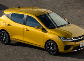 Представлено радикально новий Chevrolet Aveo. Чи дістанеться він України? Chevrolet Aveo