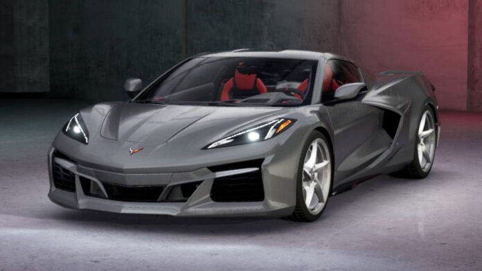 Chevrolet Corvette 2023 Chevrolet Corvette 2023