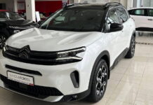 CITROEN С5 Aircross