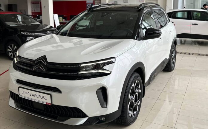 CITROEN С5 Aircross 2 CITROEN С5 Aircross