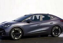Cupra Tavascan