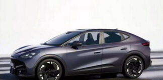 Cupra Tavascan