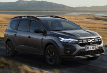 DACIA Jogger HYBRID 140