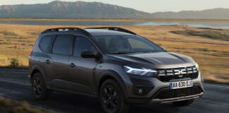 DACIA Jogger HYBRID 140
