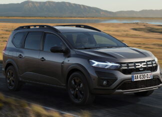 Стартують продажі першого гібрида Dacia. Оголошено ціни DACIA Jogger HYBRID 140